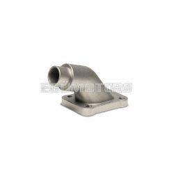 Tilted intake manifold Ø 15x19 for SHA 15 carburettors