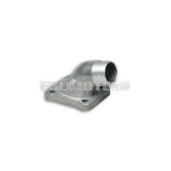 Tilted intake manifold Ø 19x23