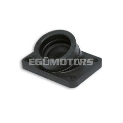 NBR Tilted intake manifold Ø 30-35 length 27