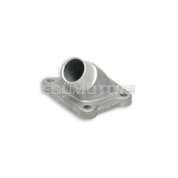 Tilted intake manifold Ø 21x24