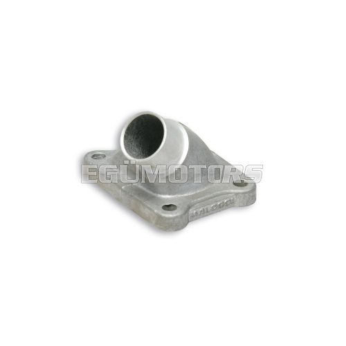 Tilted intake manifold Ø 21x24