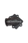 NBR tilted intake manifold Ø 22-28 length 24,5 for Yamaha - MBK - Minarelli horizontal 2T engines