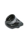 RACING NBR tilted intake manifold Ø 22-28 length 26,5 for Piaggio - Gilera 2T 50 cc engines