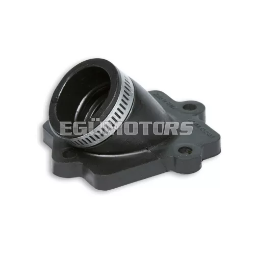 Malossi RACING NBR szívócsonk, Minarelli fekvő, 2T 50