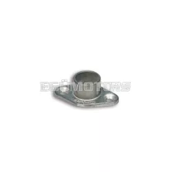 Tilted intake manifold Ø 20x24 for PHBG carburettors