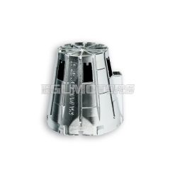 Chrome cap for E5 air filters