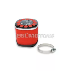   Malossi RED FILTER E14 35,5 straight PHVA 12-17,5 - PHBN 17,5