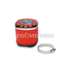 Malossi RED FILTER E14 38 straight PHBL 22