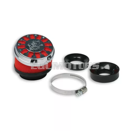 Malossi RED FILTER E13 60 inclined 25 PHBG 15-21-PHBL 20-26 threaded