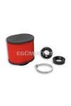 Malossi RED FILTER E15 60 PHBG 15-21 - PHBL 20-26 threaded