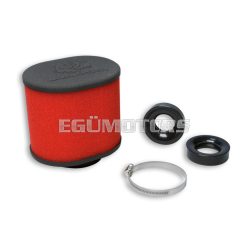 Malossi RED FILTER E15 60 PHBG 15-21 - PHBL 20-26 threaded