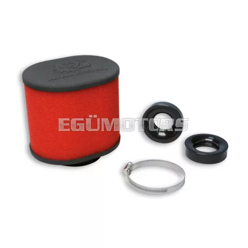 Malossi RED FILTER E15 60 PHBG 15-21 - PHBL 20-26 threaded