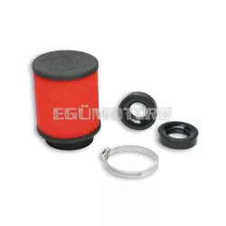 Malossi RED FILTER E16 60 PHBG 15-21 - PHBL 20-26 threaded