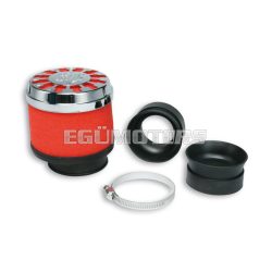   Malossi RED FILTER E13 42/50/60 straight PHBH - MIKUNI - KEIHIN