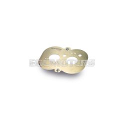 Aluminium plate for air RED FILTER E19