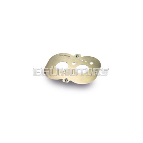 Aluminium plate for air RED FILTER E19