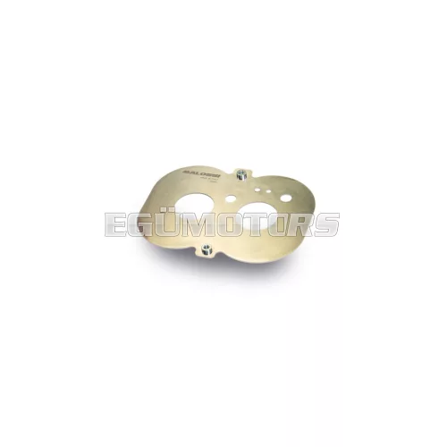 Aluminium plate for air RED FILTER E19