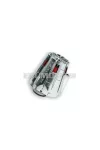 Malossi RED FILTER E5 32 PHBG 15-21-MIKUNI with CHROMED CAP