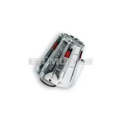 Malossi RED FILTER E5 32 PHBG 15-21-MIKUNI with CHROMED CAP