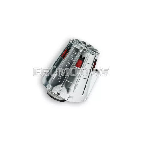 Malossi RED FILTER E5 32 PHBG 15-21-MIKUNI with CHROMED CAP