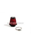 Malossi FILTER E5 MIKUNI 55 BLACK