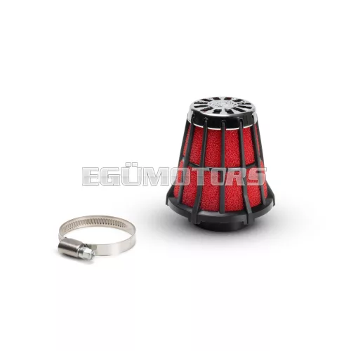 Malossi FILTER E5 MIKUNI 40 BLACK