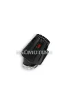 Malossi RED FILTER E5 48 PHF 30-36 with BLACK CAP