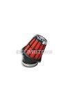 Malossi RED FILTER E5 52 PHM 38-41 BLACK