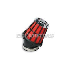 Malossi RED FILTER E5 52 PHM 38-41 BLACK