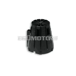 Black cap for E5 air filters