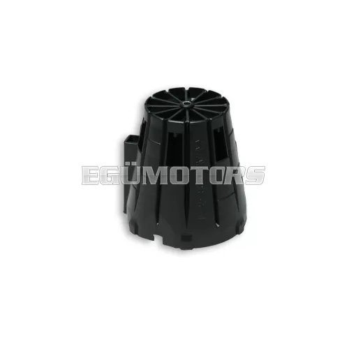 Black cap for E5 air filters