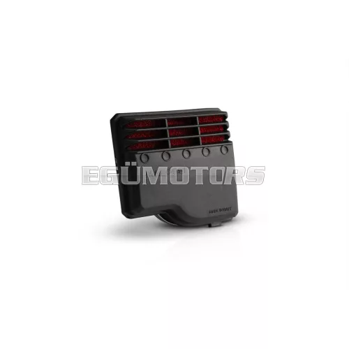 Malossi RED FILTER E9 51 SHA 12/10 - 12/12 - 13/13