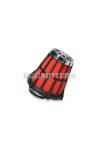 RED FILTER E5 Ø 43 black for PHBL 25 carburettors