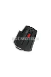 Malossi RED FILTER E5 43 PHBL 25 with BLACK CAP