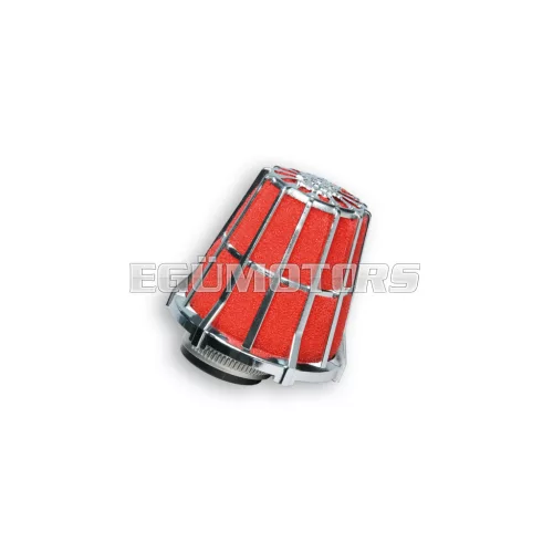 Malossi RED FILTER E5 43 PHBL 25 CHROMED