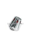 Malossi RED FILTER E5 43 PHBL 25 with CHROMED CAP