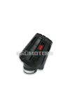 Malossi RED FILTER E5 41 PHVB with BLACK CAP