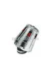 Malossi RED FILTER E5 41 PHVB with CHROMED CAP