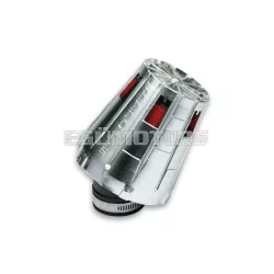 Malossi RED FILTER E5 41 PHVB with CHROMED CAP