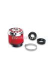 Malossi RED FILTER E13 60 straight PHBG 15-21-PHBL 20-26 threaded
