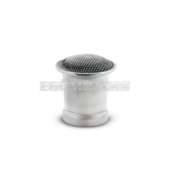 Malossi AIR HORN 48x70x1,2 fast.threaded WITH NET PHBE-PHF