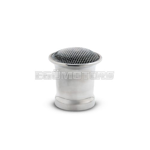 Malossi AIR HORN 48x70x1,2 fast.threaded WITH NET PHBE-PHF