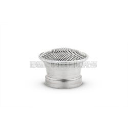 Malossi AIR HORN 48x48x1,2 fast.threaded WITH NET PHBE-PHF