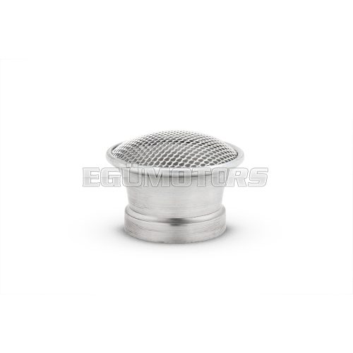 Malossi AIR HORN 48x48x1,2 fast.threaded WITH NET PHBE-PHF
