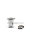 Malossi AIR HORN 35x70 WITH NET HONDA Four 400-500