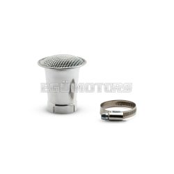 Malossi AIR HORN 35x70 WITH NET HONDA Four 400-500