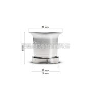 Malossi AIR HORN 55x60 WITHOUT NET