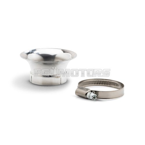 Malossi AIR HORN 43 inner - 45 external - 33 height mm WITHOUT NET