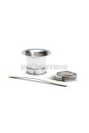 Malossi AIR HORN 40 inner - 42 external - 42 height mm WITHOUT NET