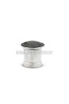Malossi AIR HORN  52x71x1,2 fast.threaded WITH NET PHM